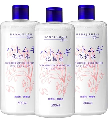 Amazon | ナチュリエ スキンコンデショナー ハトムギ化粧水 500ml